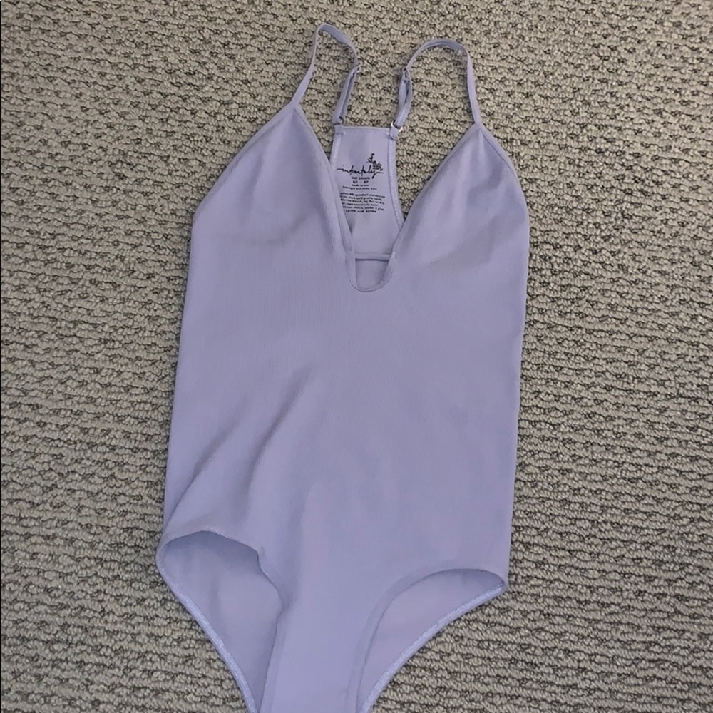 Intimately Free People Body Suit